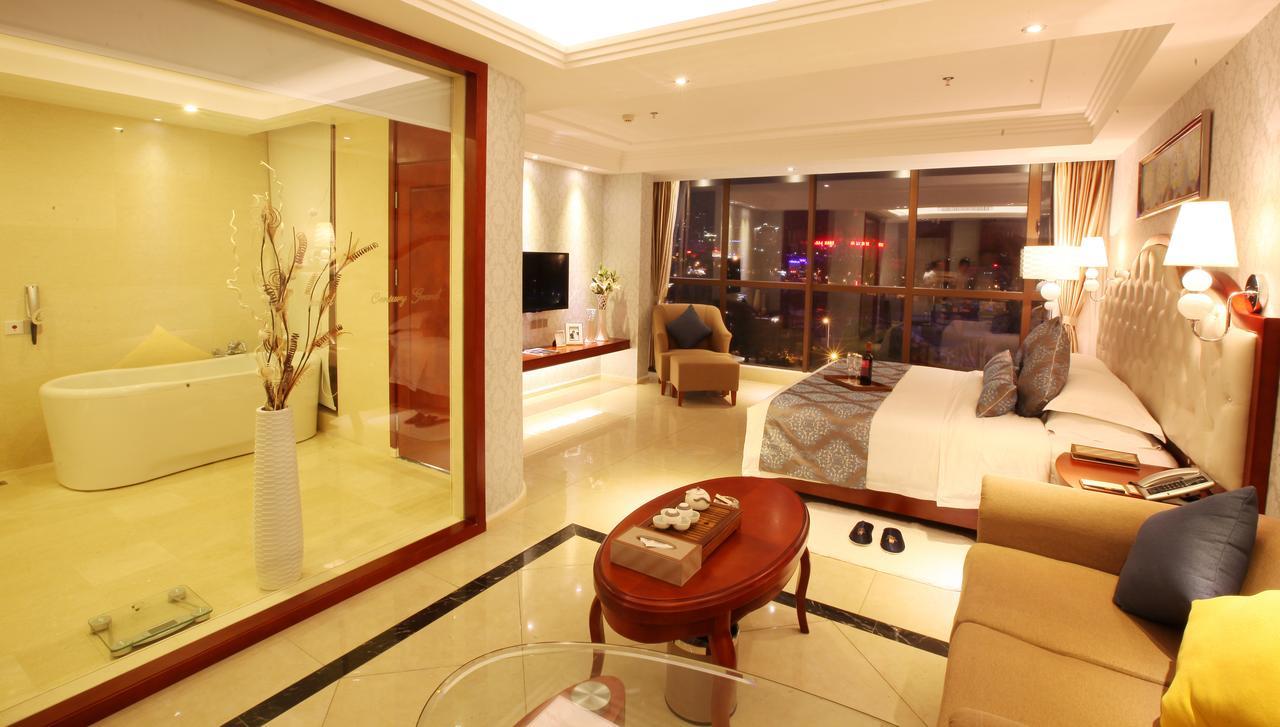 Century Grand Hotel Sanya Zewnętrze zdjęcie