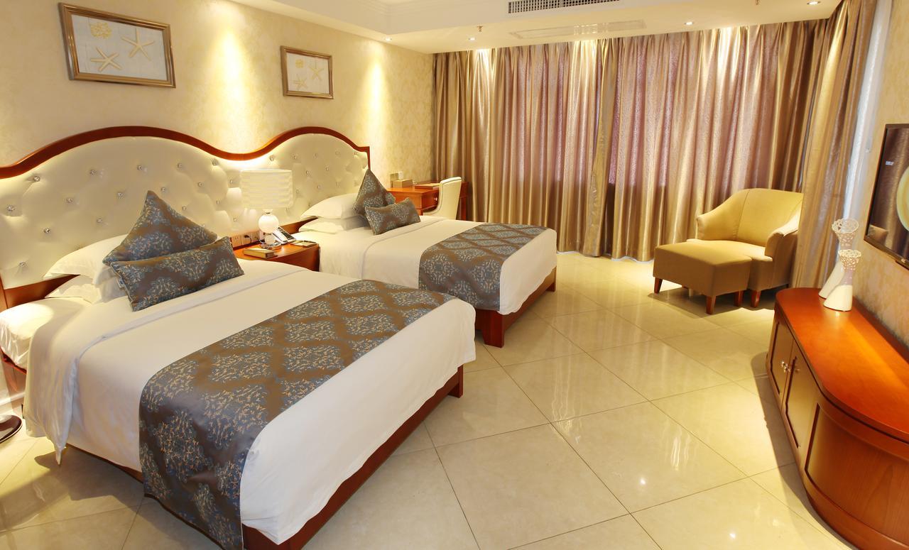 Century Grand Hotel Sanya Zewnętrze zdjęcie