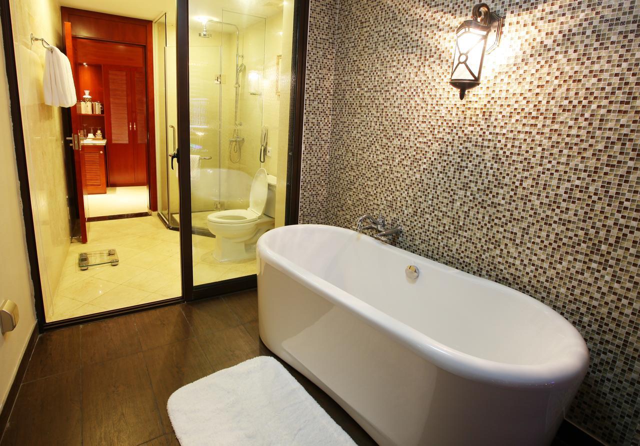 Century Grand Hotel Sanya Zewnętrze zdjęcie