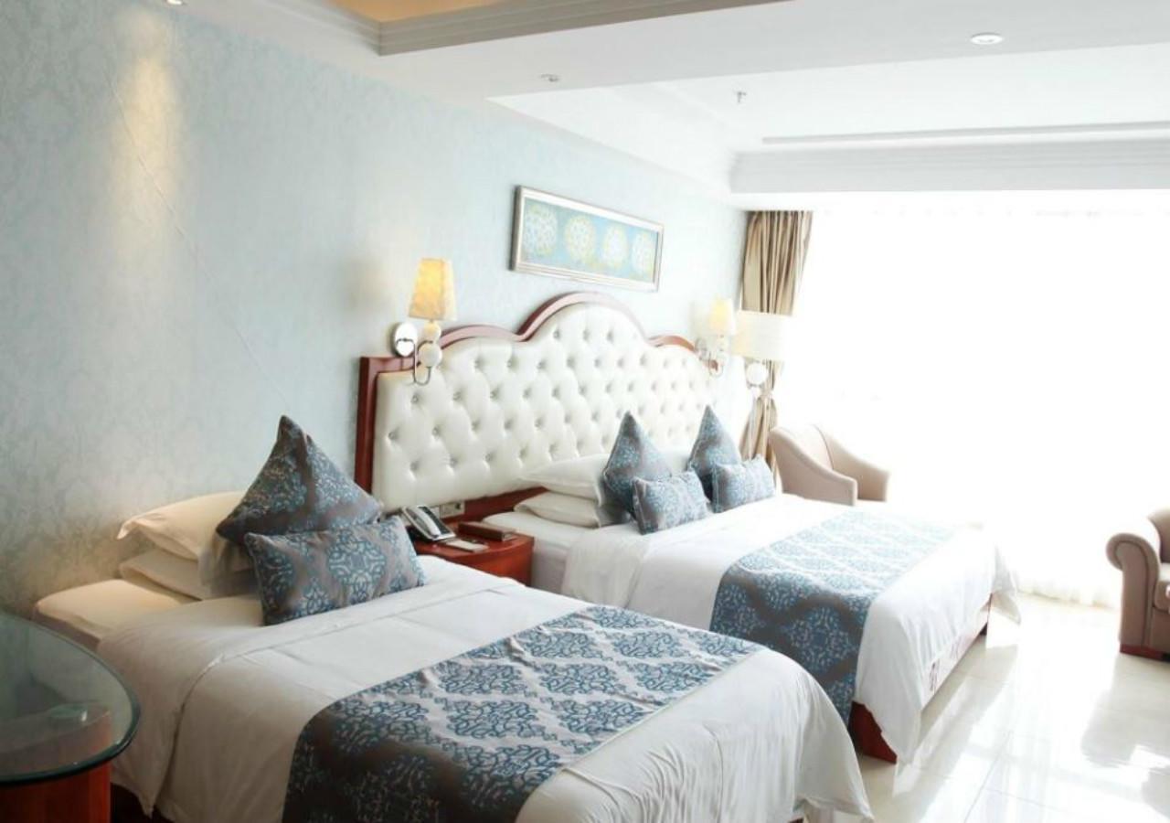 Century Grand Hotel Sanya Zewnętrze zdjęcie