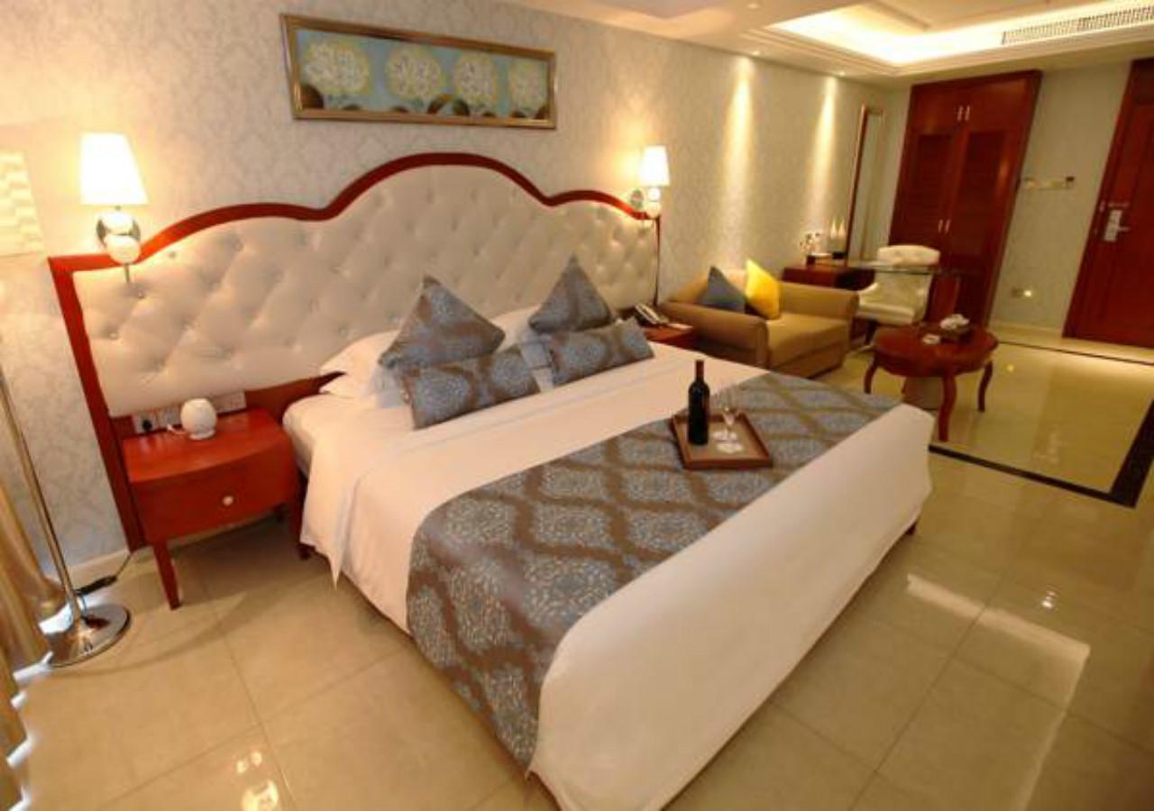 Century Grand Hotel Sanya Zewnętrze zdjęcie