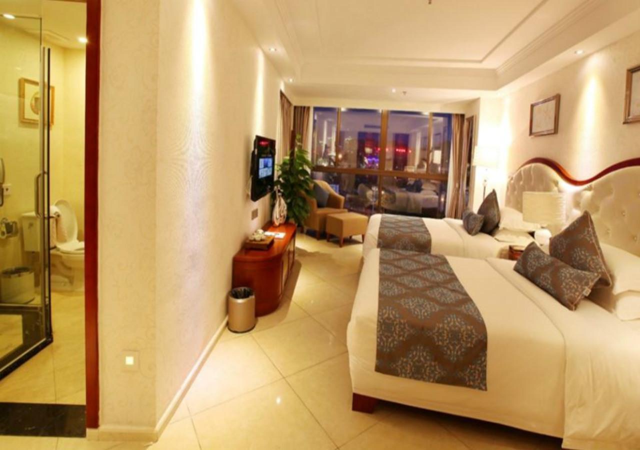 Century Grand Hotel Sanya Zewnętrze zdjęcie