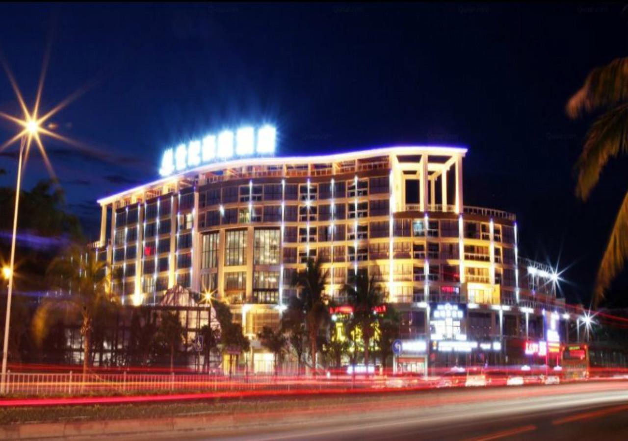 Century Grand Hotel Sanya Zewnętrze zdjęcie