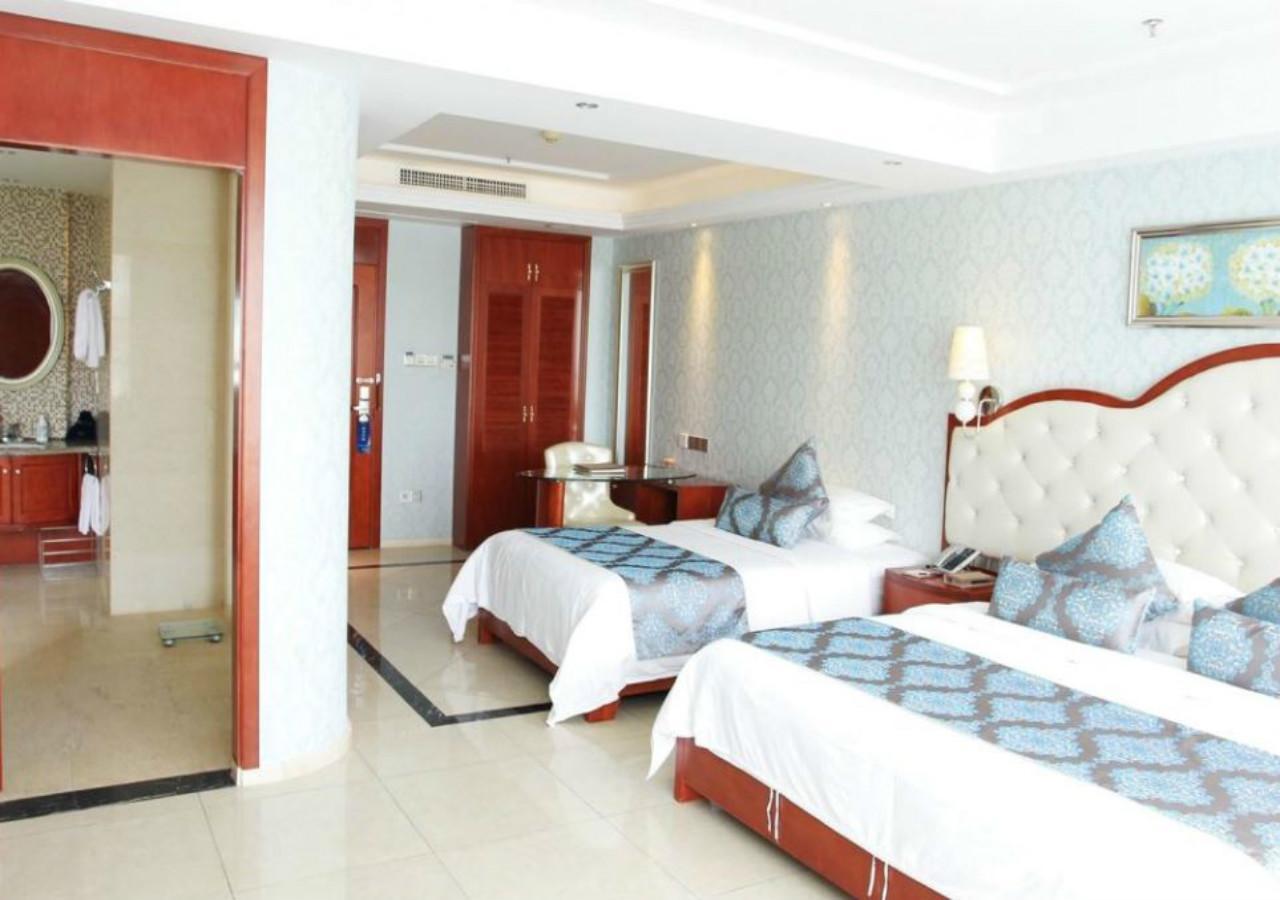 Century Grand Hotel Sanya Zewnętrze zdjęcie