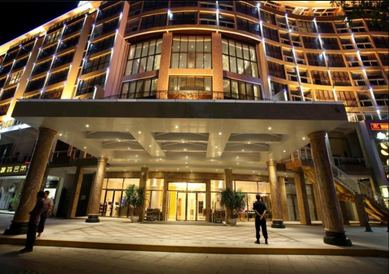 Century Grand Hotel Sanya Zewnętrze zdjęcie