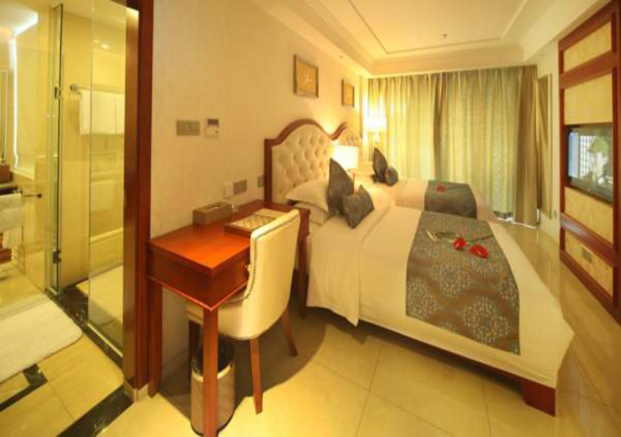 Century Grand Hotel Sanya Zewnętrze zdjęcie