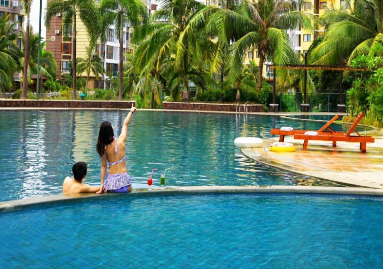 Century Grand Hotel Sanya Zewnętrze zdjęcie